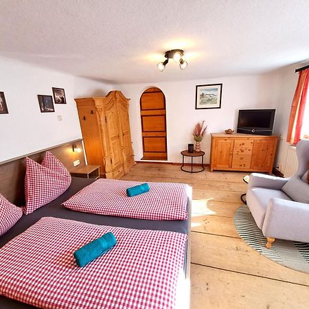 Appartements Moser Viehhofen Esterno foto