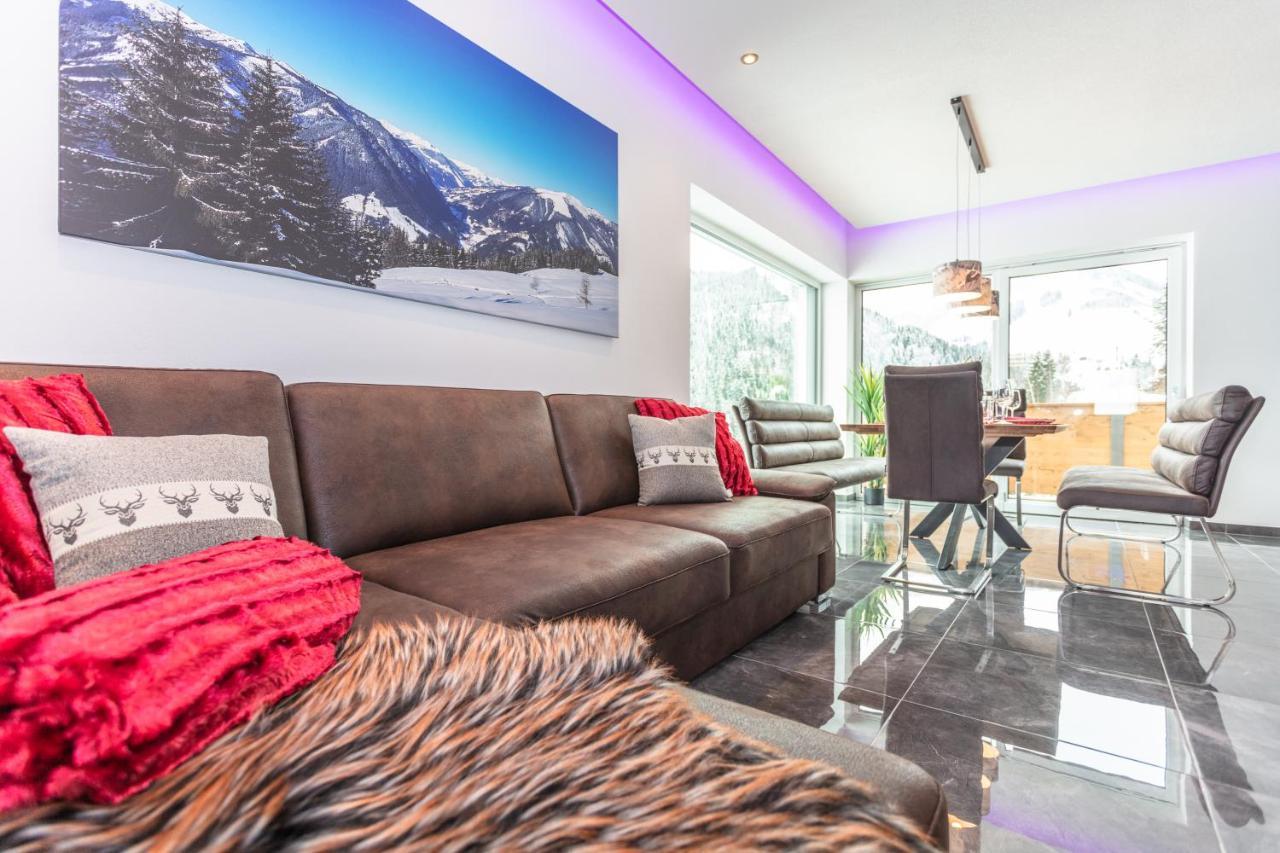 Appartements Moser Viehhofen Esterno foto