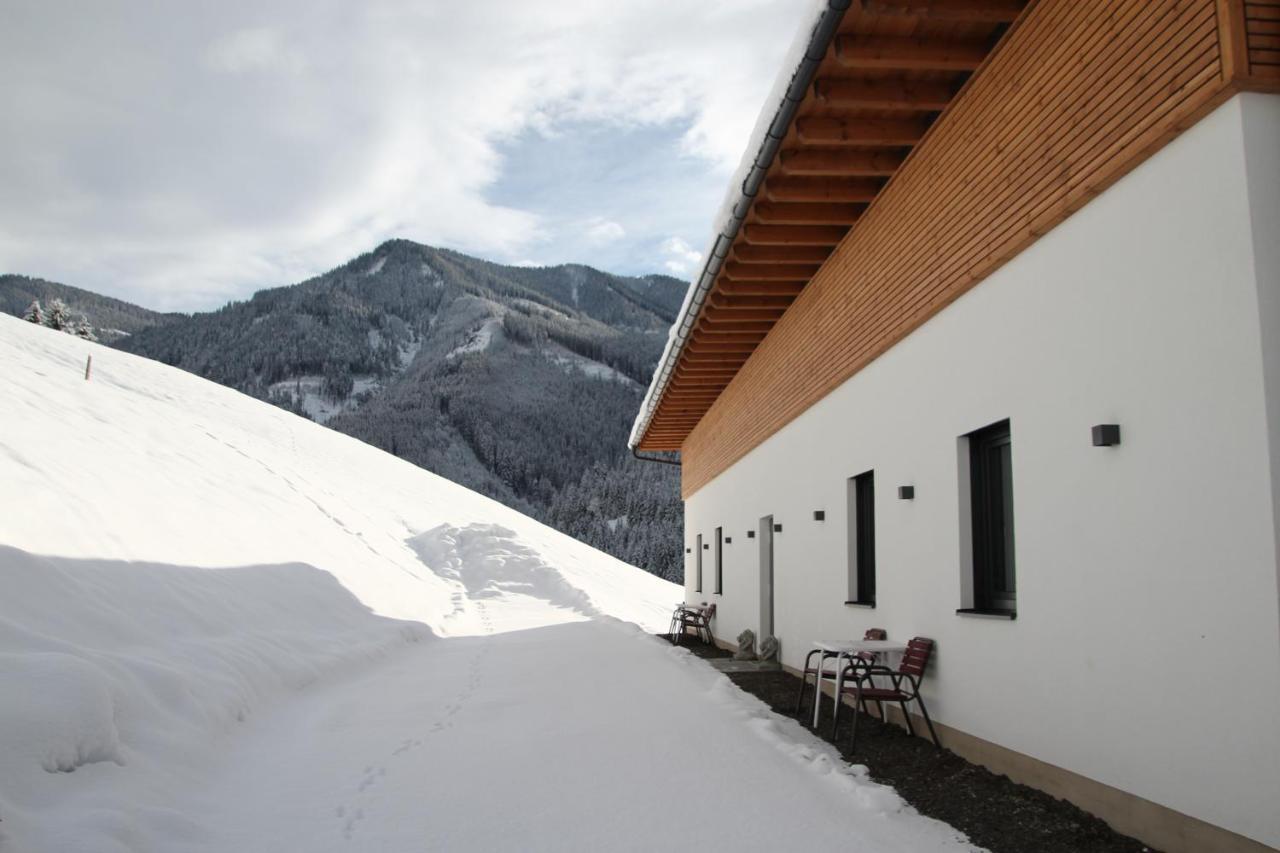 Appartements Moser Viehhofen Esterno foto