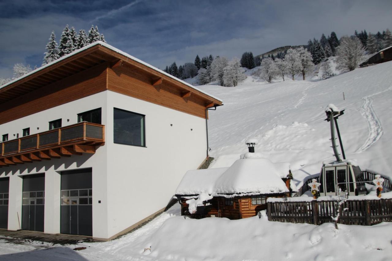 Appartements Moser Viehhofen Esterno foto