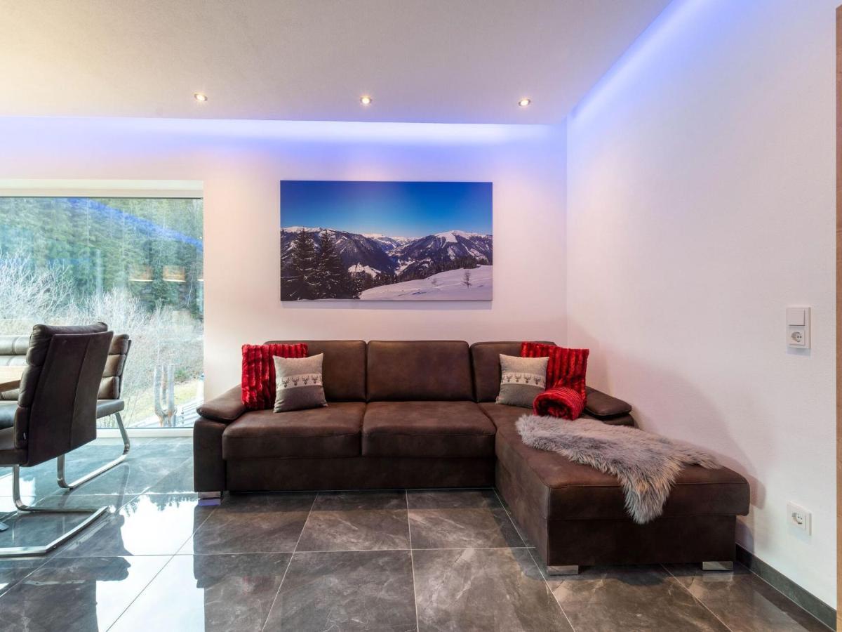 Appartements Moser Viehhofen Esterno foto