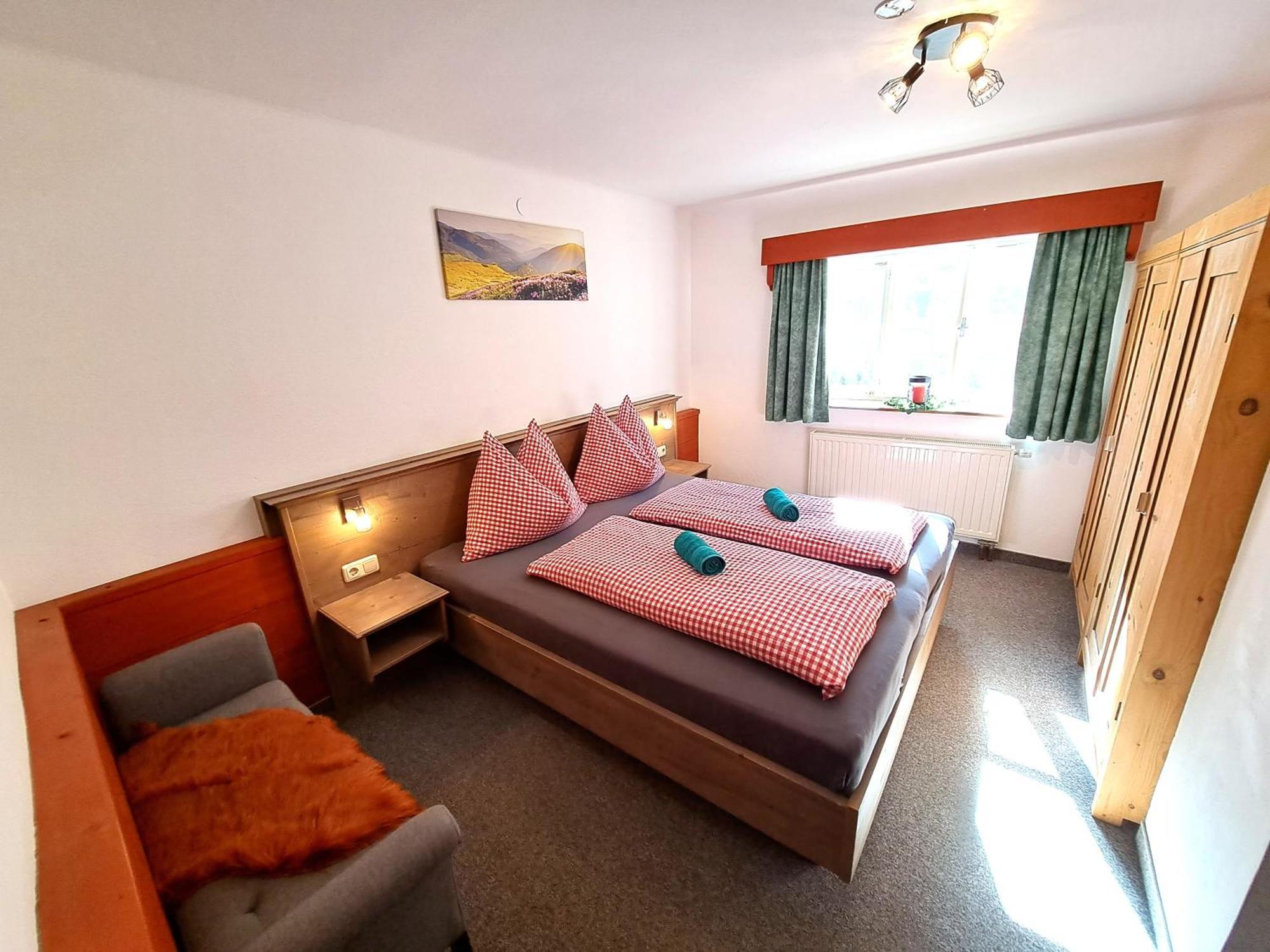 Appartements Moser Viehhofen Esterno foto