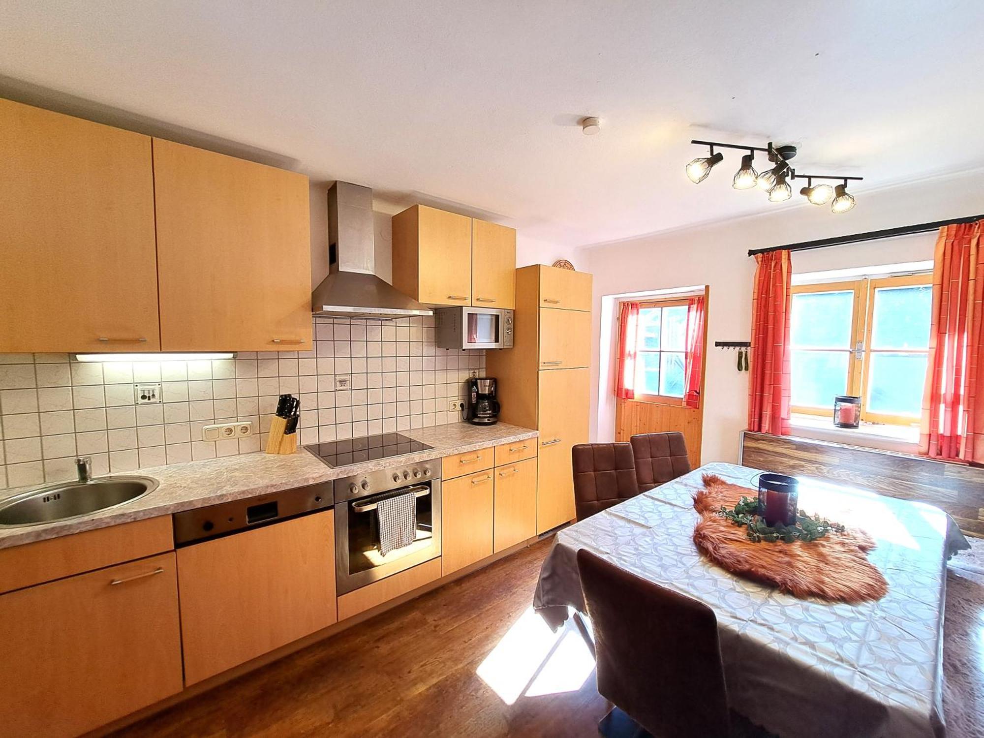 Appartements Moser Viehhofen Esterno foto