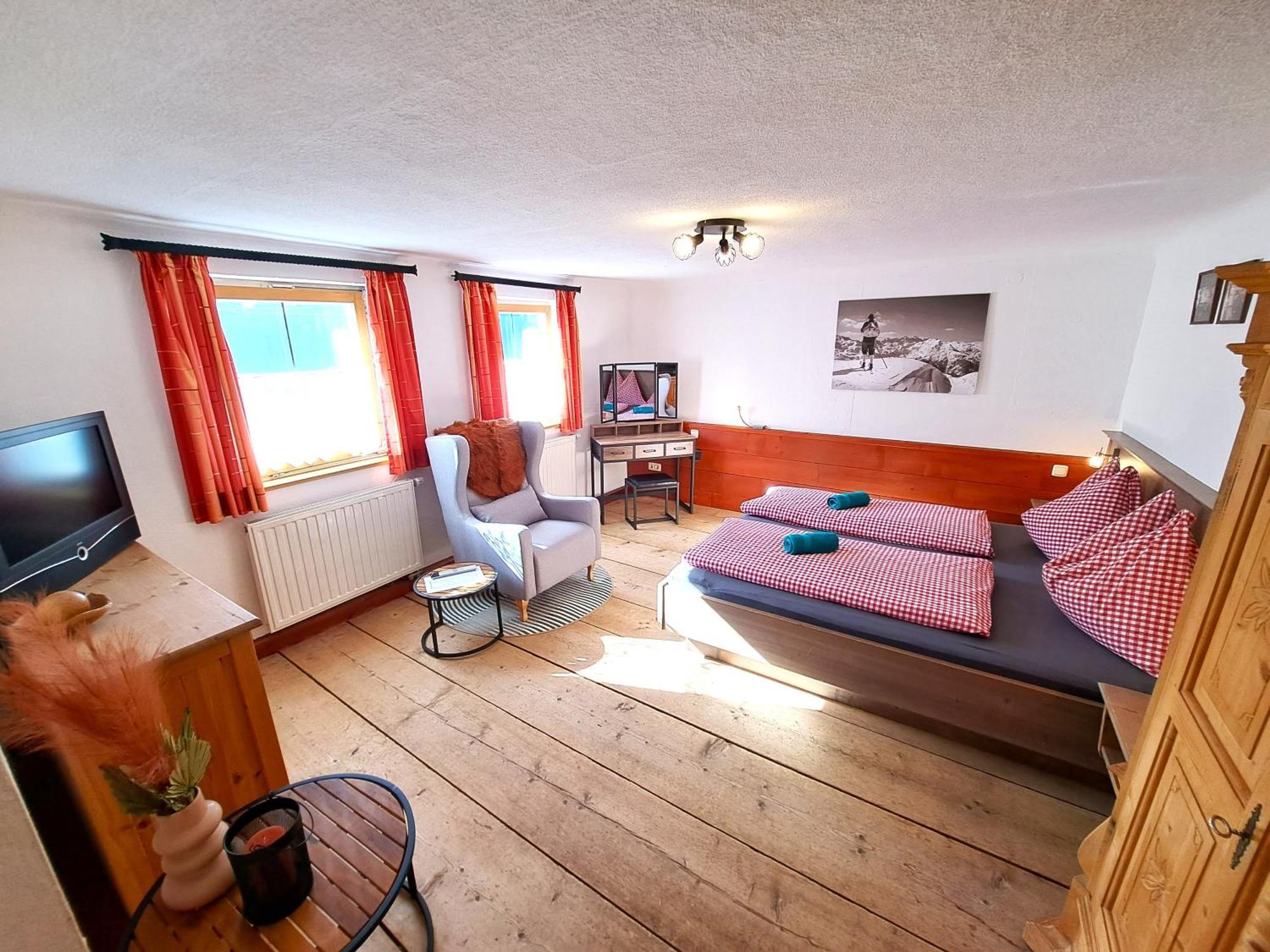 Appartements Moser Viehhofen Esterno foto