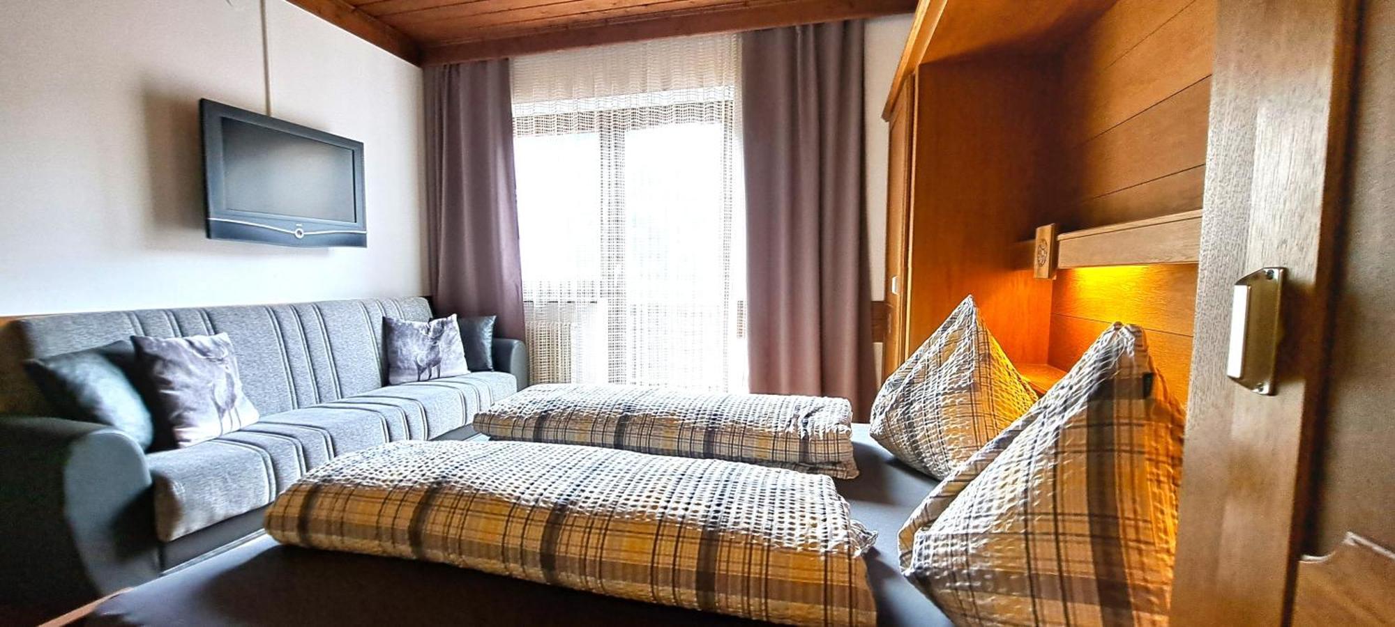 Appartements Moser Viehhofen Esterno foto
