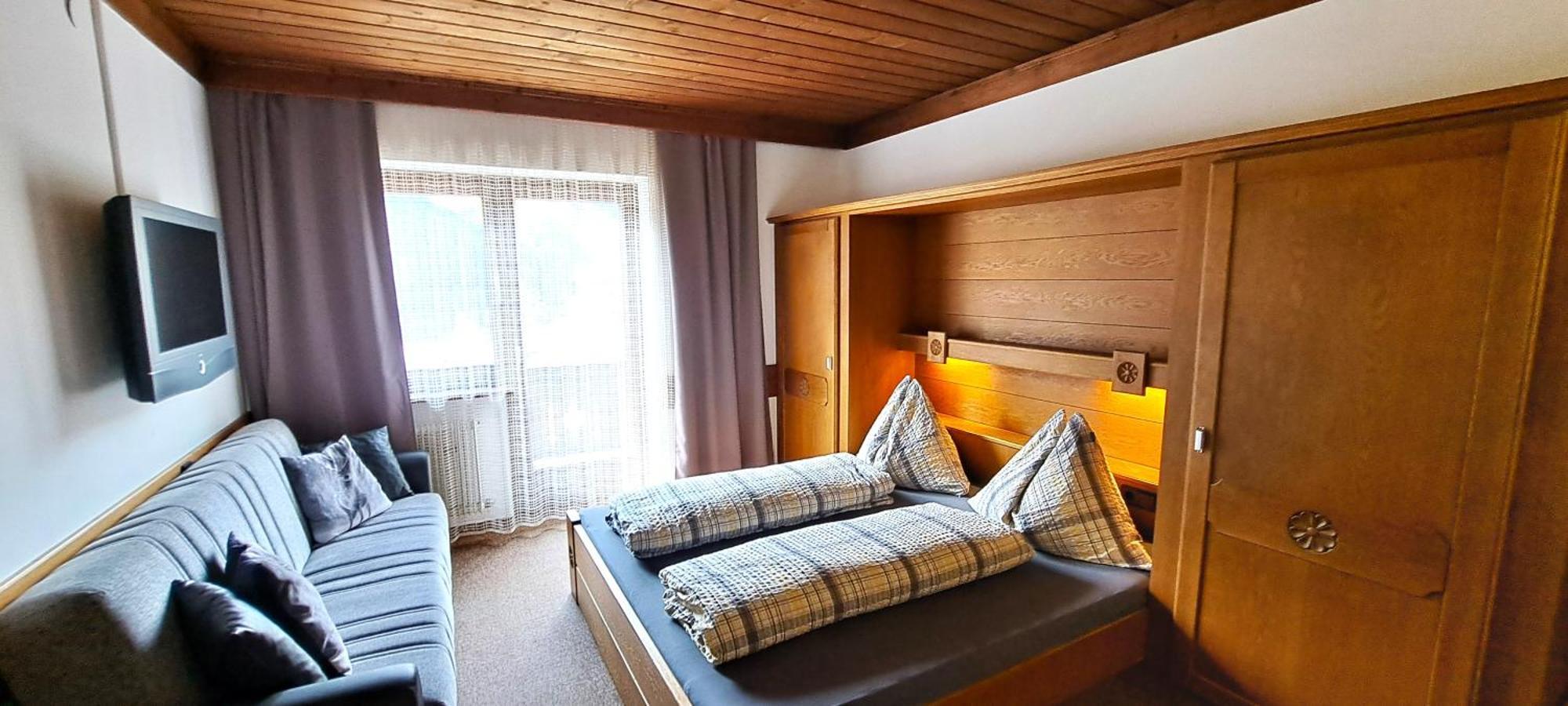 Appartements Moser Viehhofen Esterno foto