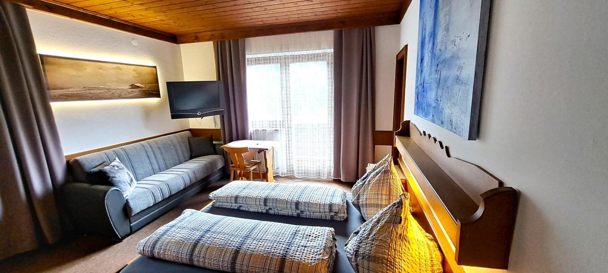 Appartements Moser Viehhofen Esterno foto
