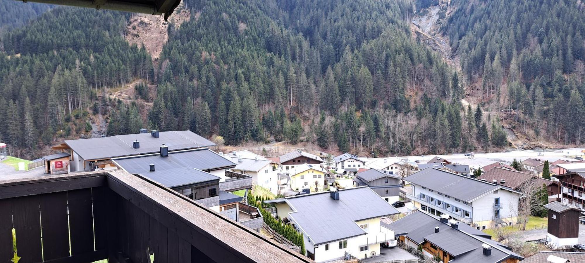 Appartements Moser Viehhofen Esterno foto