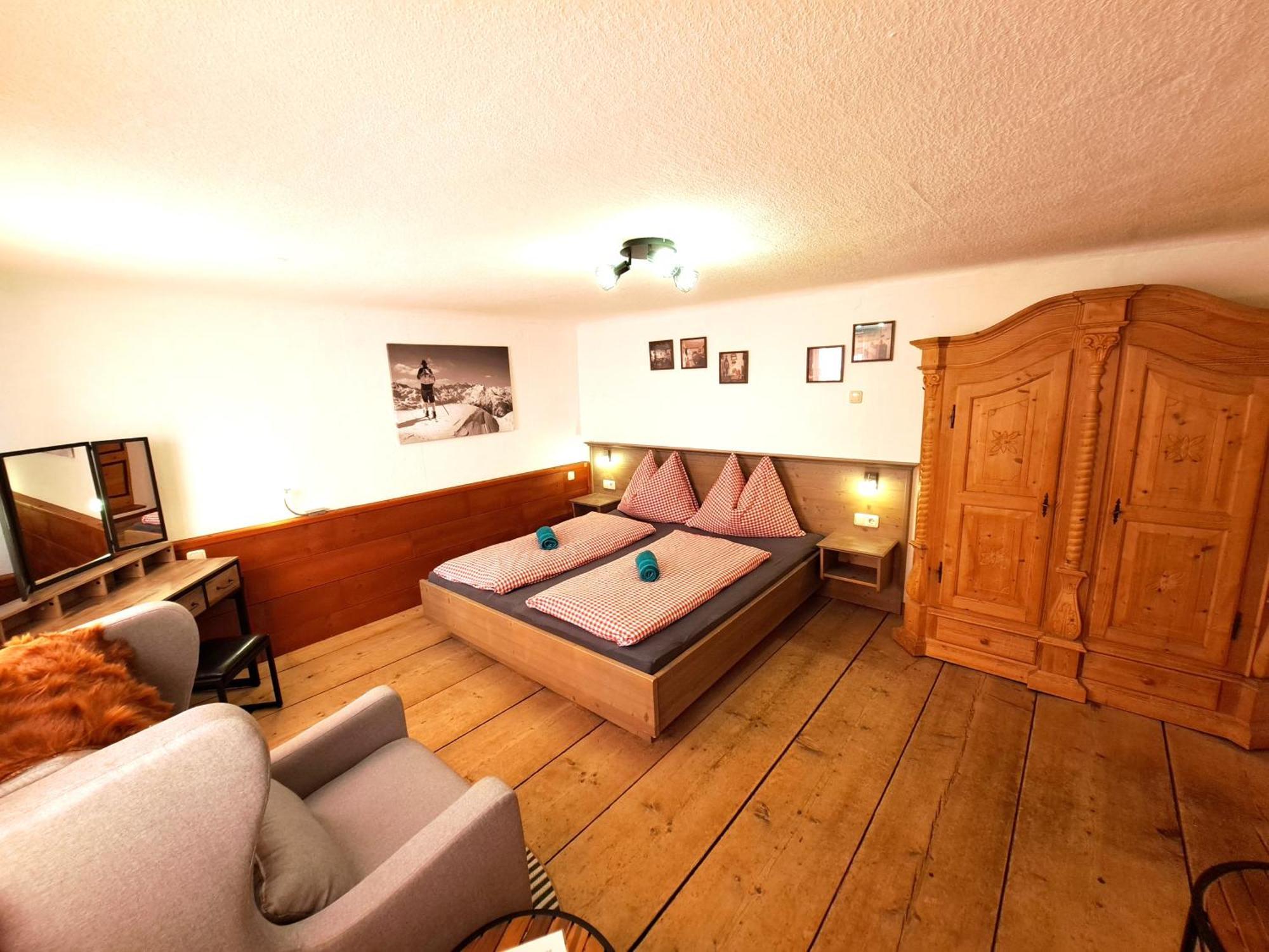 Appartements Moser Viehhofen Camera foto