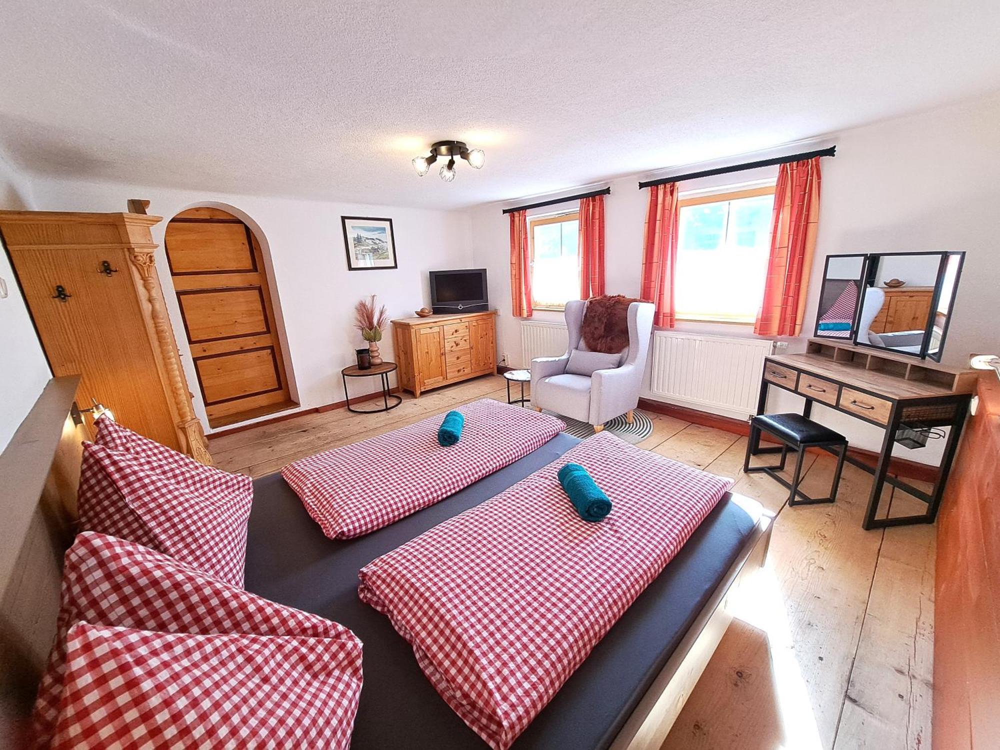 Appartements Moser Viehhofen Camera foto