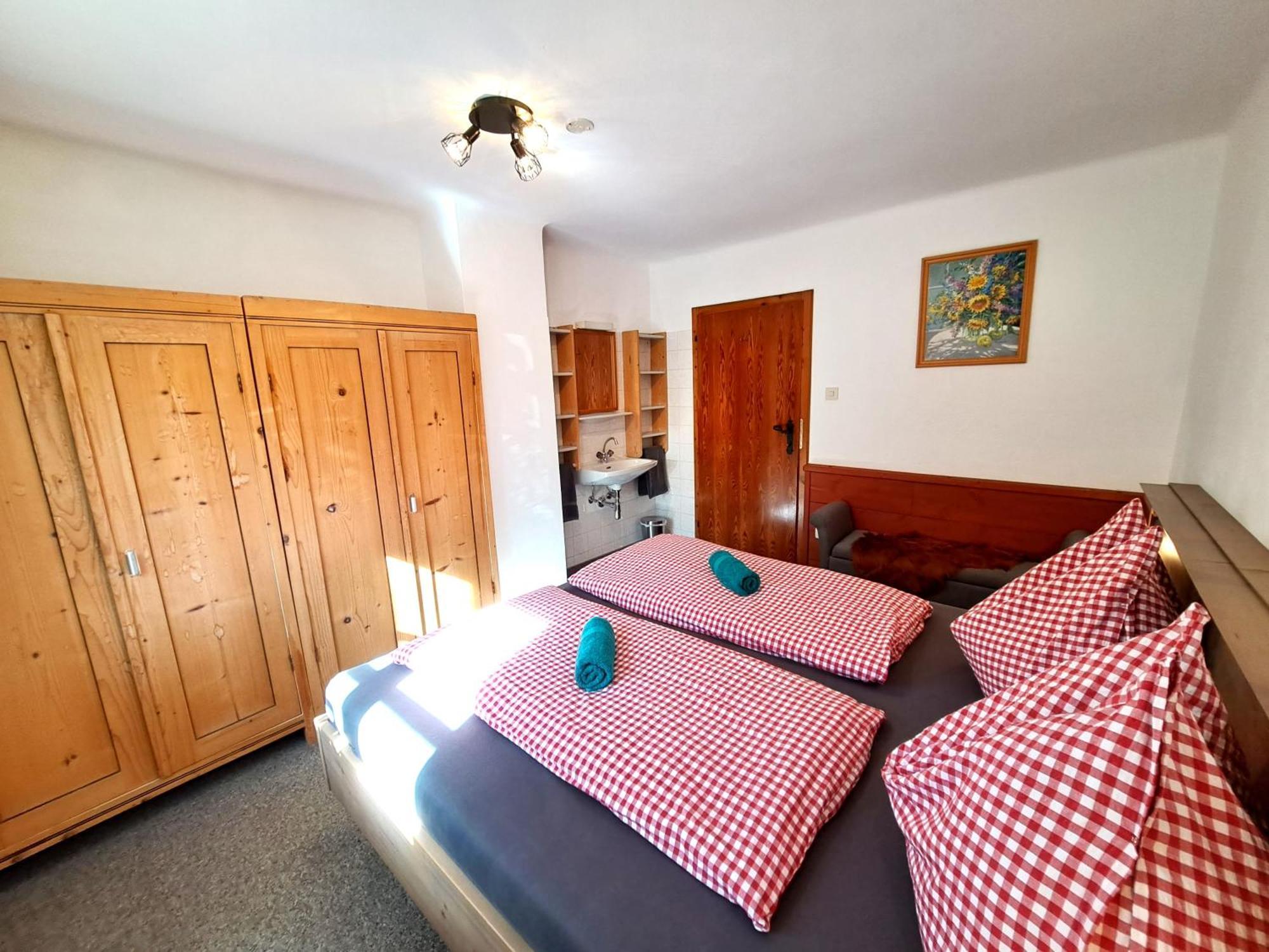 Appartements Moser Viehhofen Camera foto