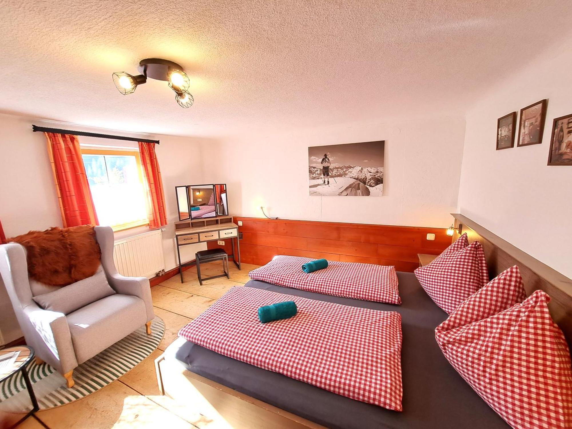 Appartements Moser Viehhofen Camera foto